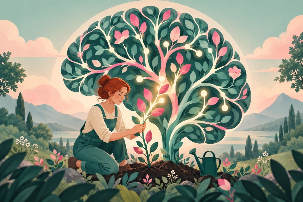 Neuroplasticity: Harnessing Your Brain’s Ability to Adapt and Thrive