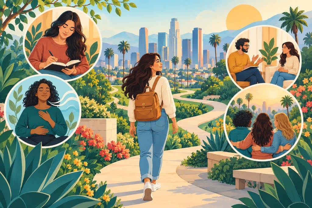 Los Angeles Therapy Modalities Explained: Find the Perfect Fit