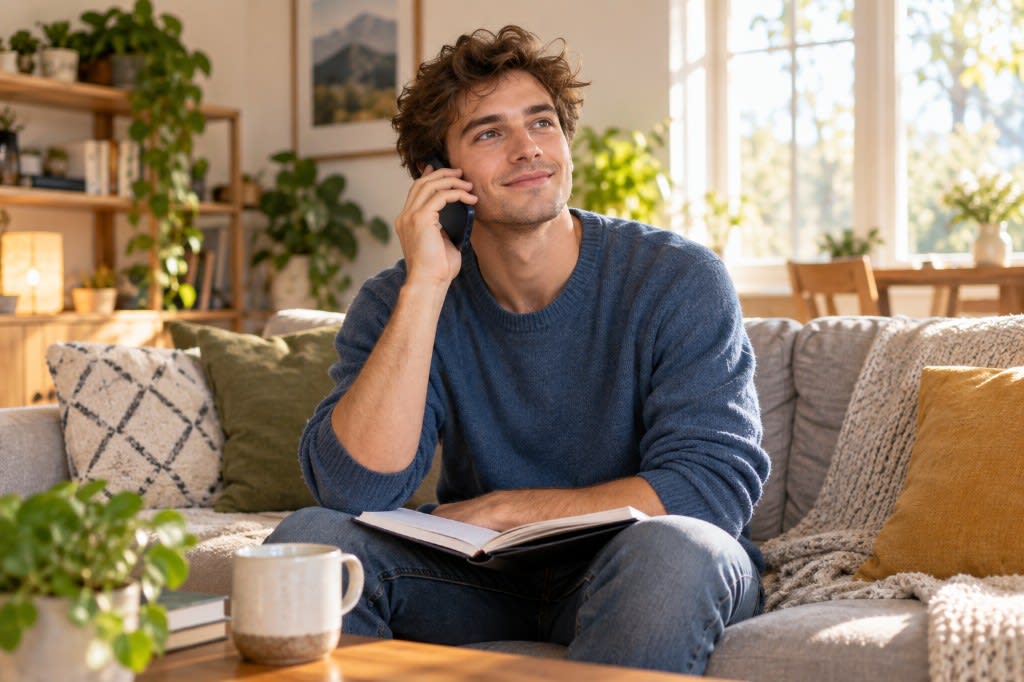 Top Tips for Calling a Therapist for the First Time
