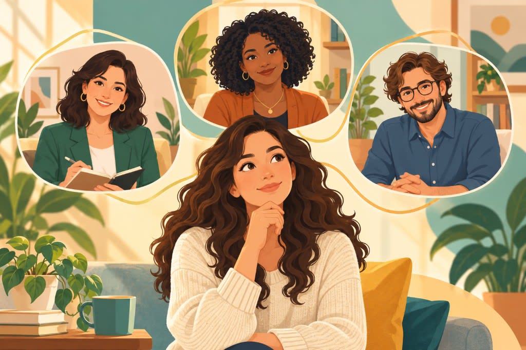 Top Therapist Match: Find Your Ideal Mental Health Support