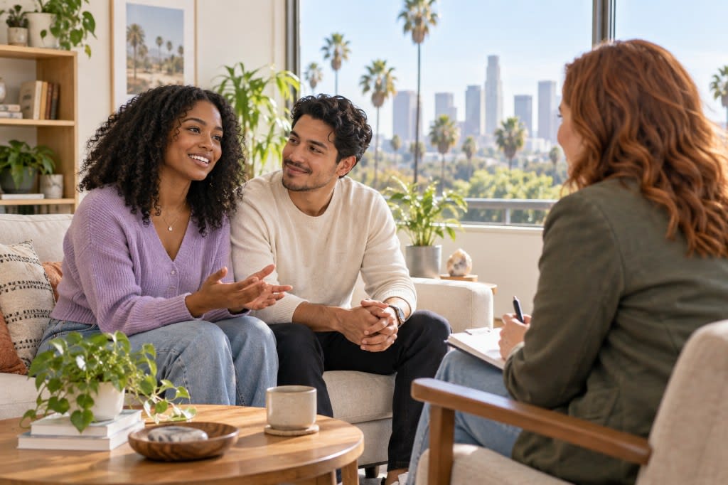 Why Premarital Counseling is Essential for Los Angeles Couples