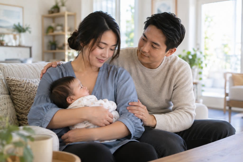 Conquering Postpartum Anxiety
