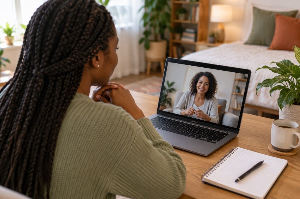 Effective CBT Online Therapy for Depression