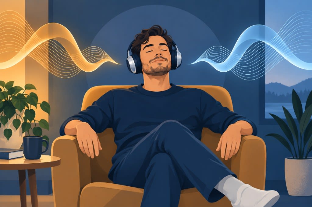 Top Benefits of Binaural Beats Therapy for Mental Clarity and Relaxation
