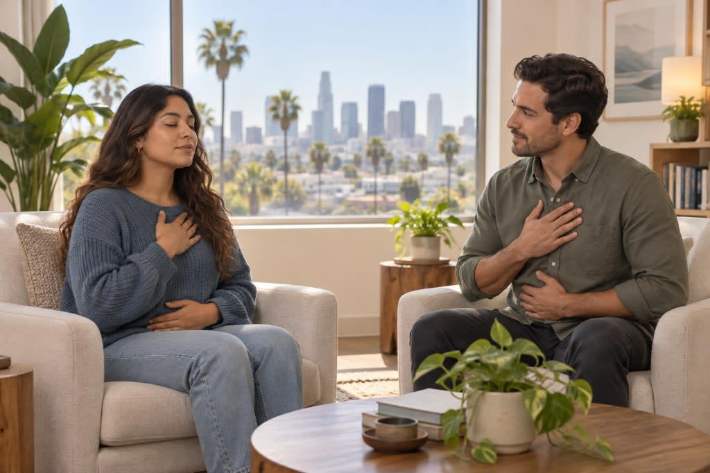 Top Benefits of Mindfulness Based Therapy in Los Angeles