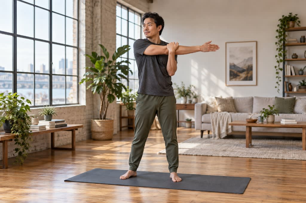 Somatic Workouts: Reconnecting Body and Mind for Lasting Healing