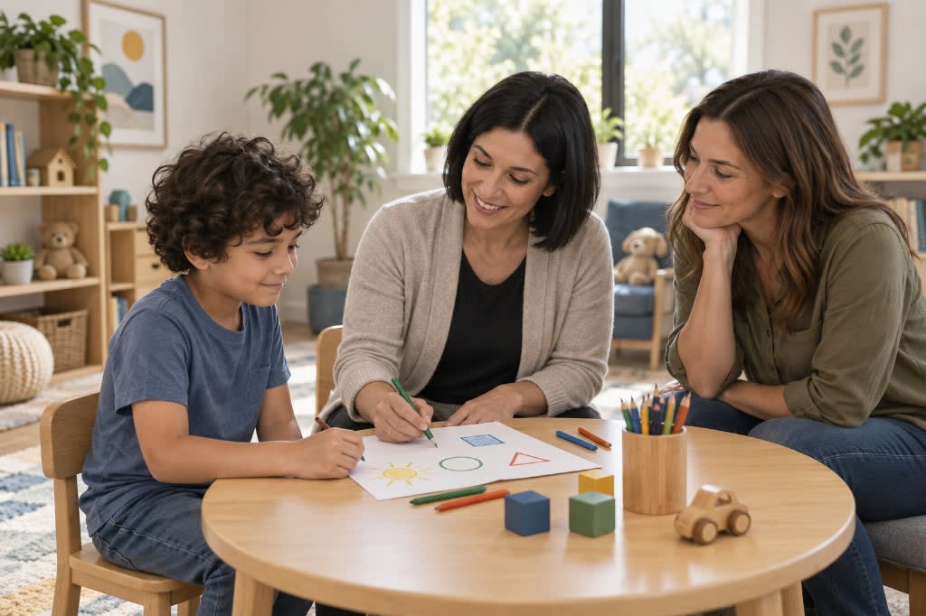 Understanding TF-CBT for Children