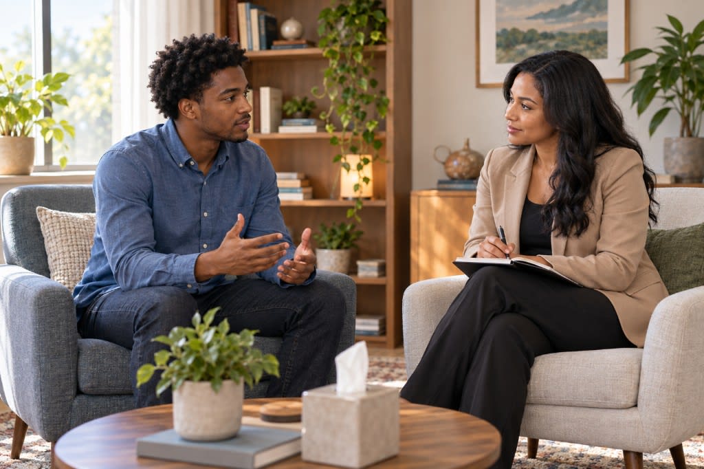 Healing and Support for Sexual Abuse and Trauma