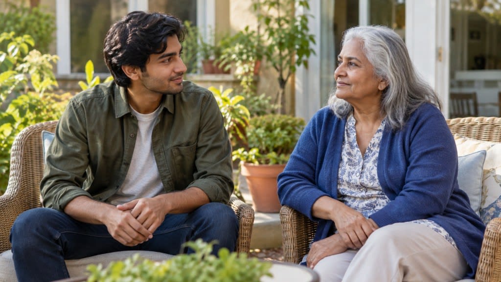 Attitudinal values: choosing how to show up with someone you love when circumstances cannot change