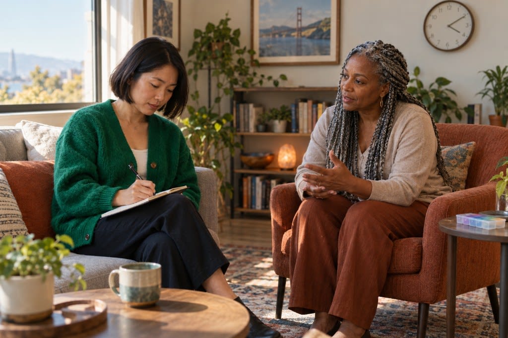 Treatment for bipolar disorder: psychotherapy and lifestyle care in session
