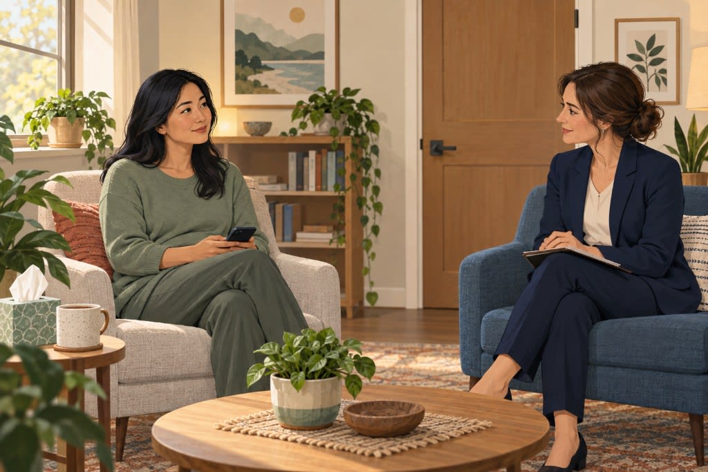Safety and support: talking with a therapist when a dynamic crosses into harm