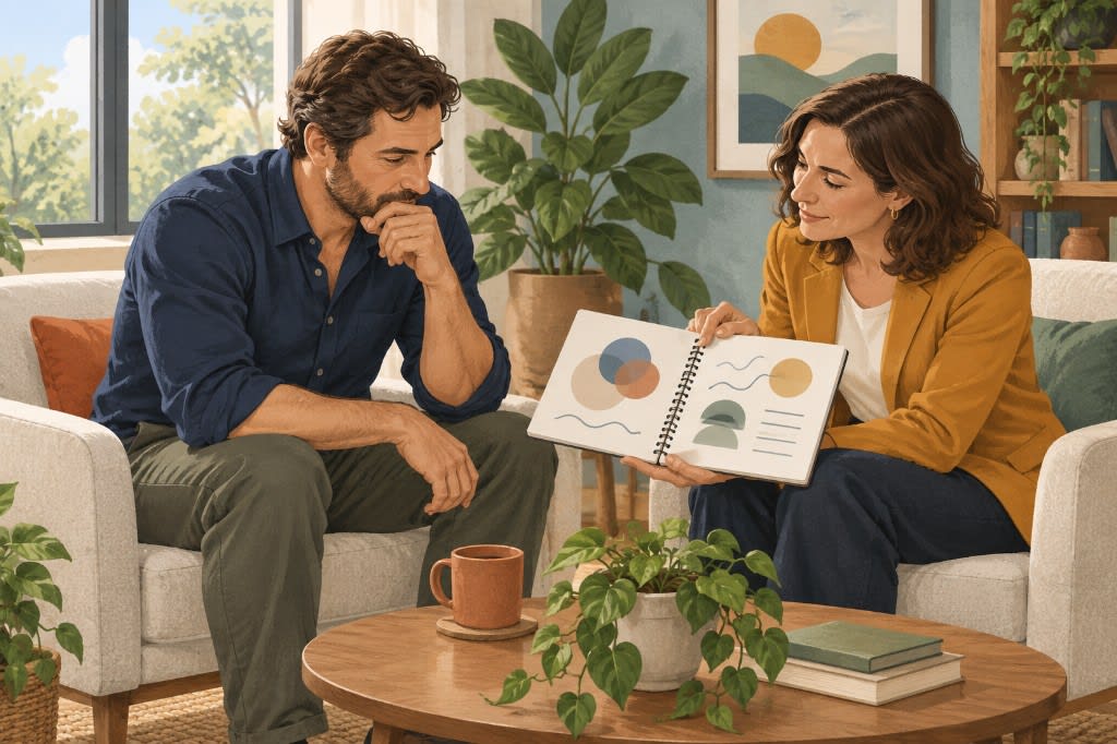 Understanding masochistic patterns in therapy: mapping the two-person system