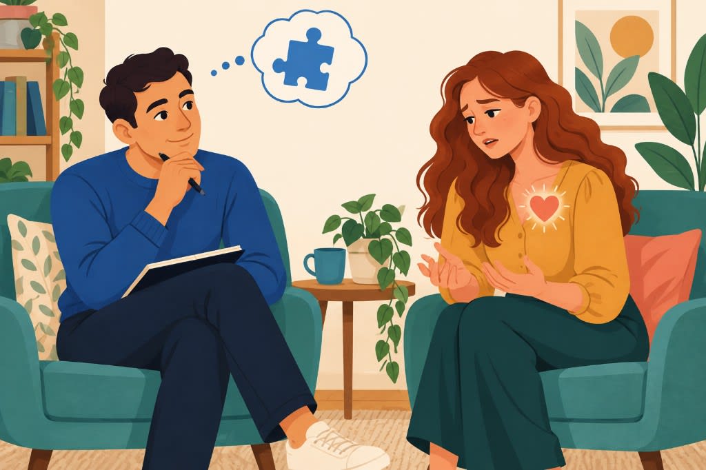 Understanding someone's feelings without sharing them: cognitive empathy without the emotional response