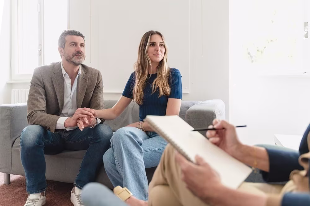 How to Talk to Your Partner About Seeing a Sex Therapist