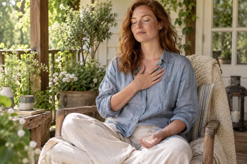 Mindfulness, Acceptance, and Self-Compassion