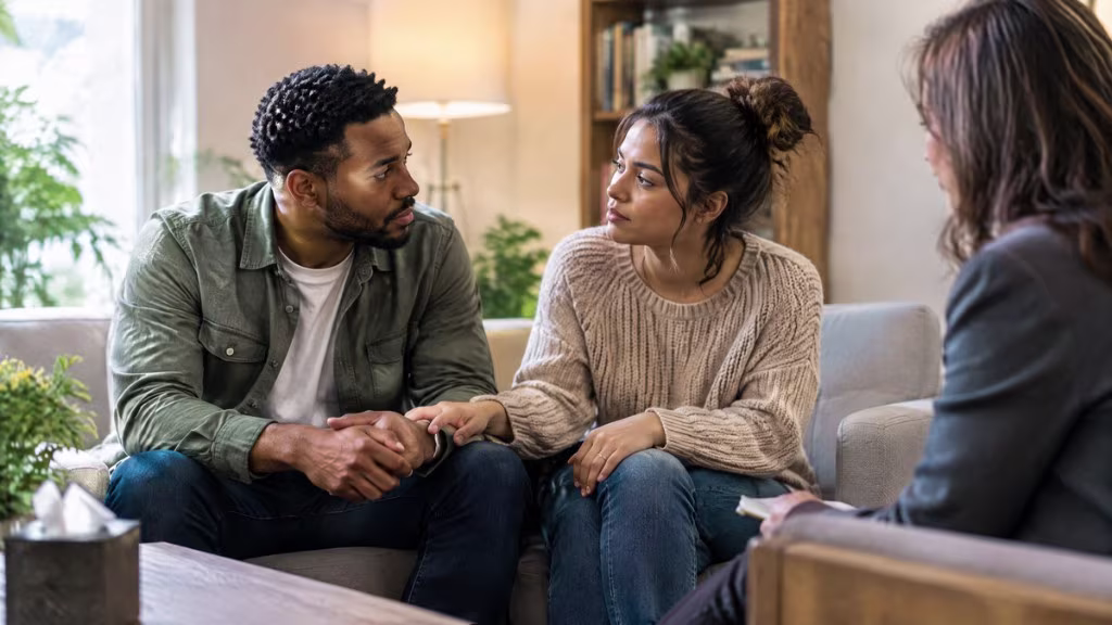 Best Couples Therapy in Los Angeles for Repairing After Explosive Fights