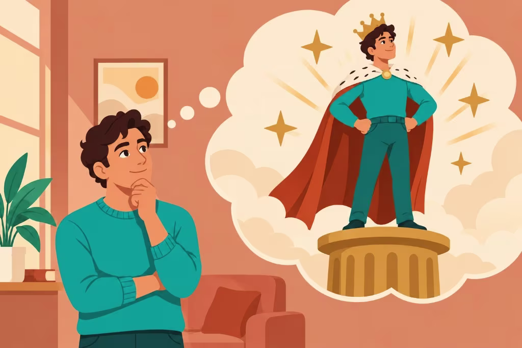 Understanding Delusions of Grandeur