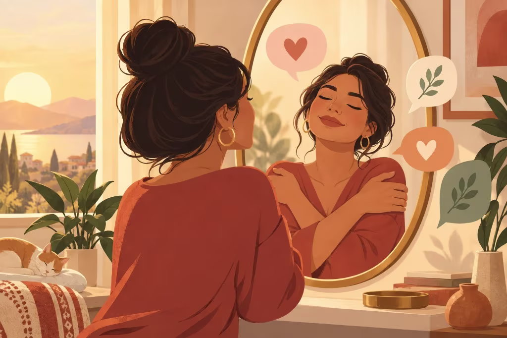 Top 30 Positive Affirmations for Stress and Anxiety Relief
