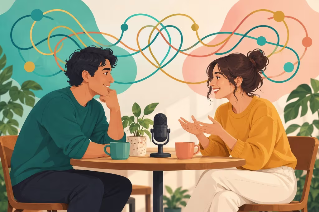 Dateable Podcast: How You’re Wired for Relationships