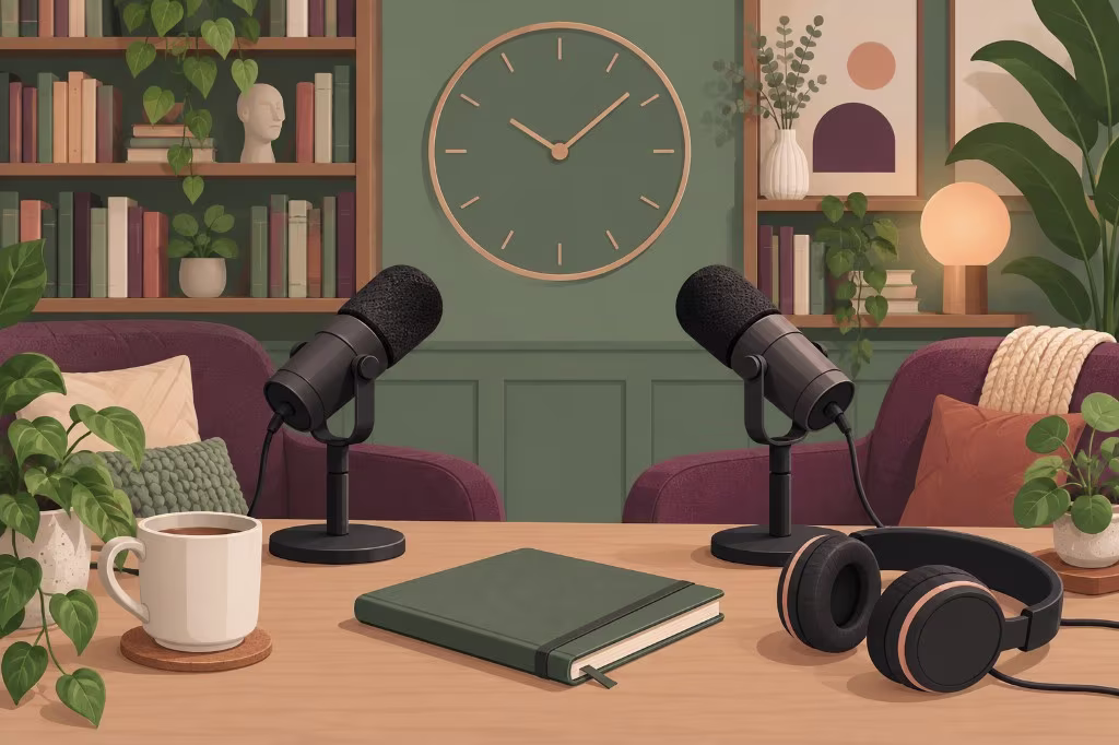 Psychologists Off the Clock Podcast Interview