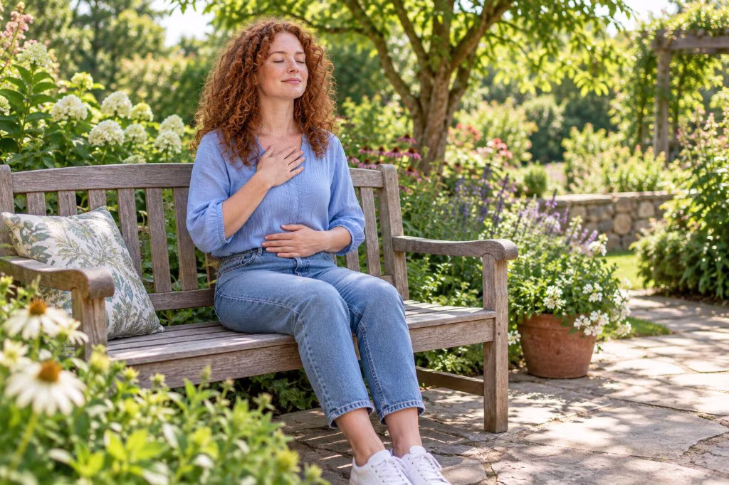 4 Effective Ways to Deal With Anxiety