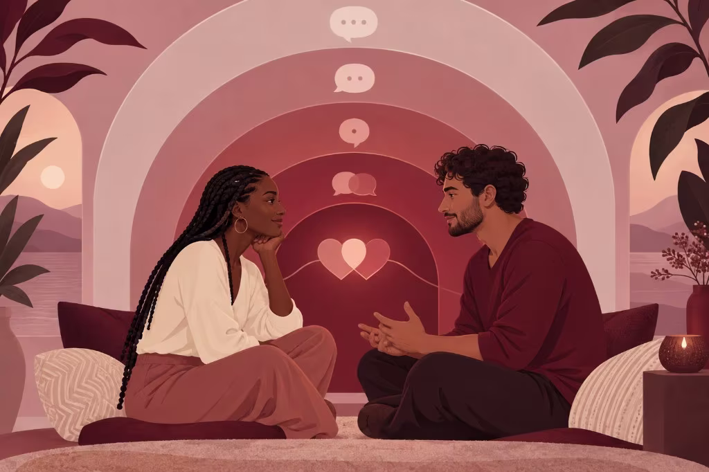 Explore the Depths of Intimacy: Five levels of communication
