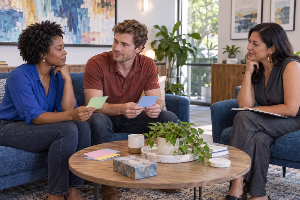 How ACT at Bay Area CBT Center Helps Couples Overcome Communication Barriers