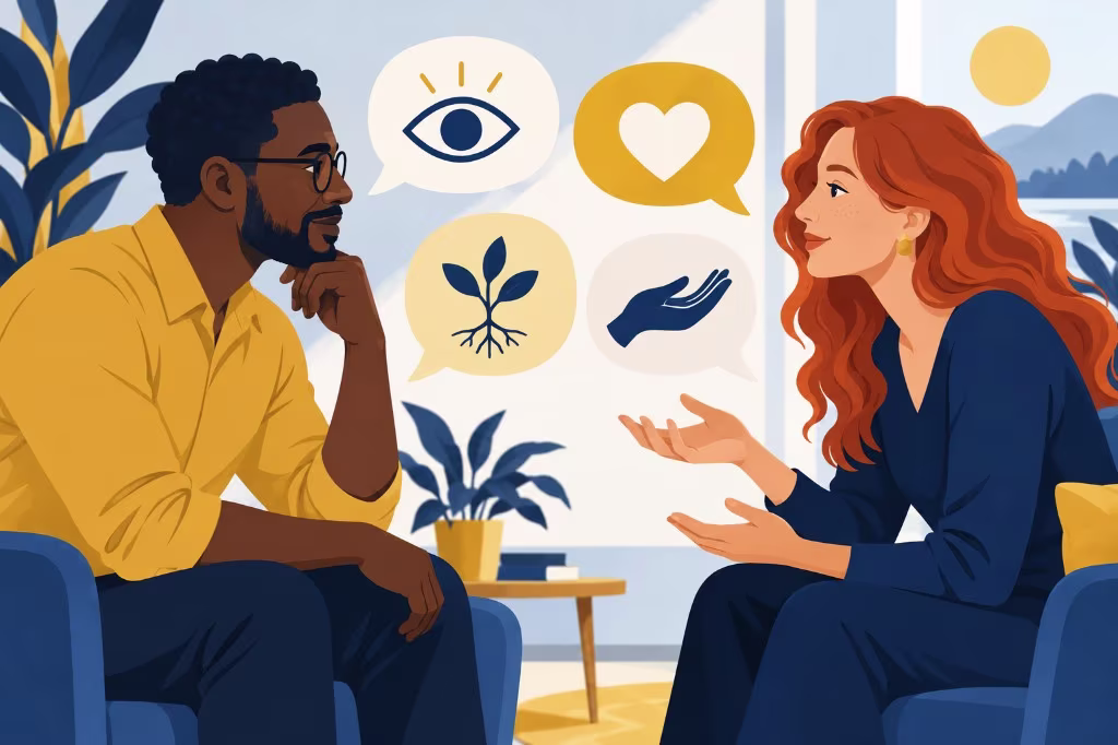 NVC Communication: Understanding the Key Principles
