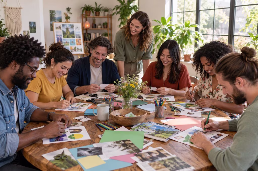 Top 25 Effective Group Therapy Activities for Adults