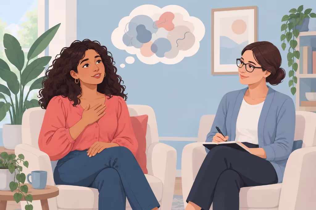 Can EMDR Therapy Help If Your Trauma Is Vague or Unclear?