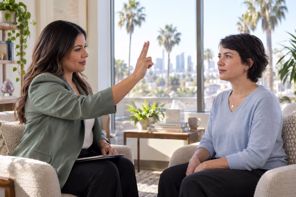 Effective EMDR Therapy in Los Angeles: Your Path to Healing