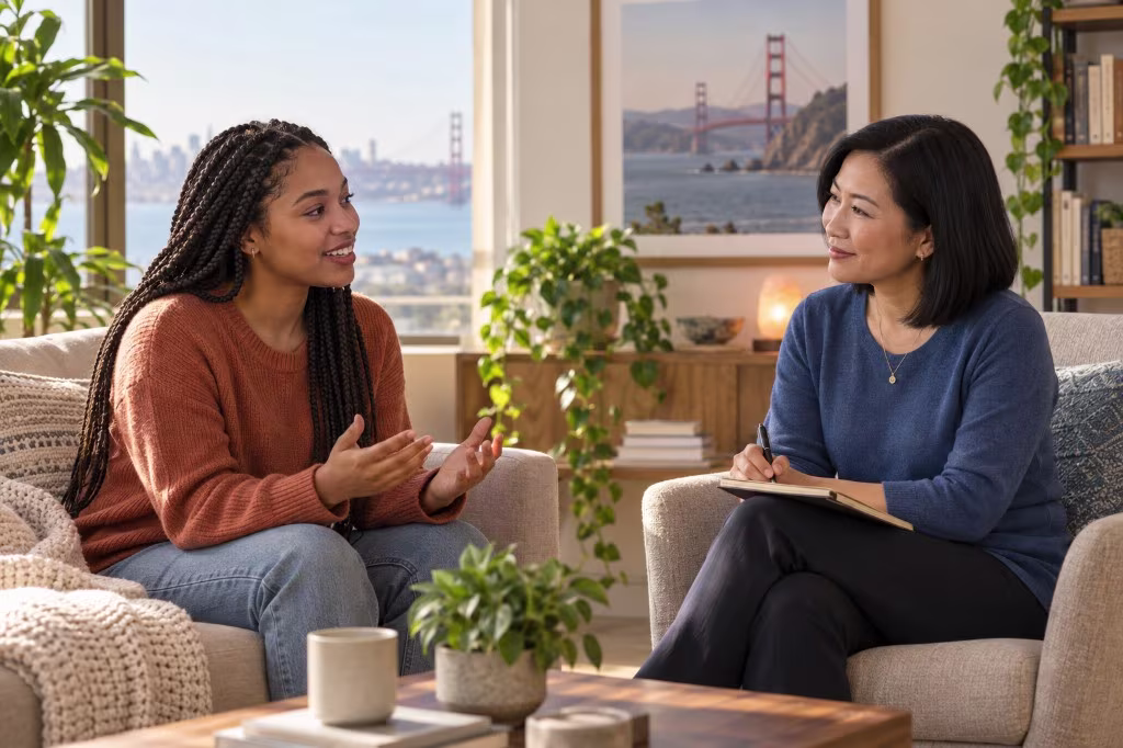 Compassionate Counseling in San Francisco Bay Area