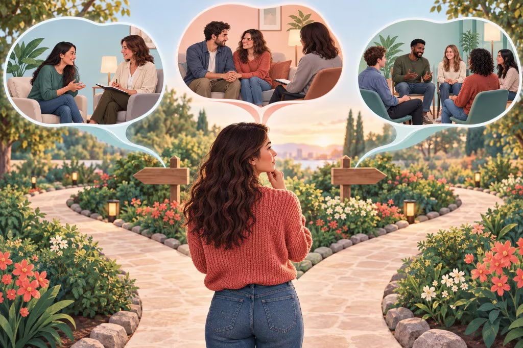 What Kind of Counseling Do I Need?