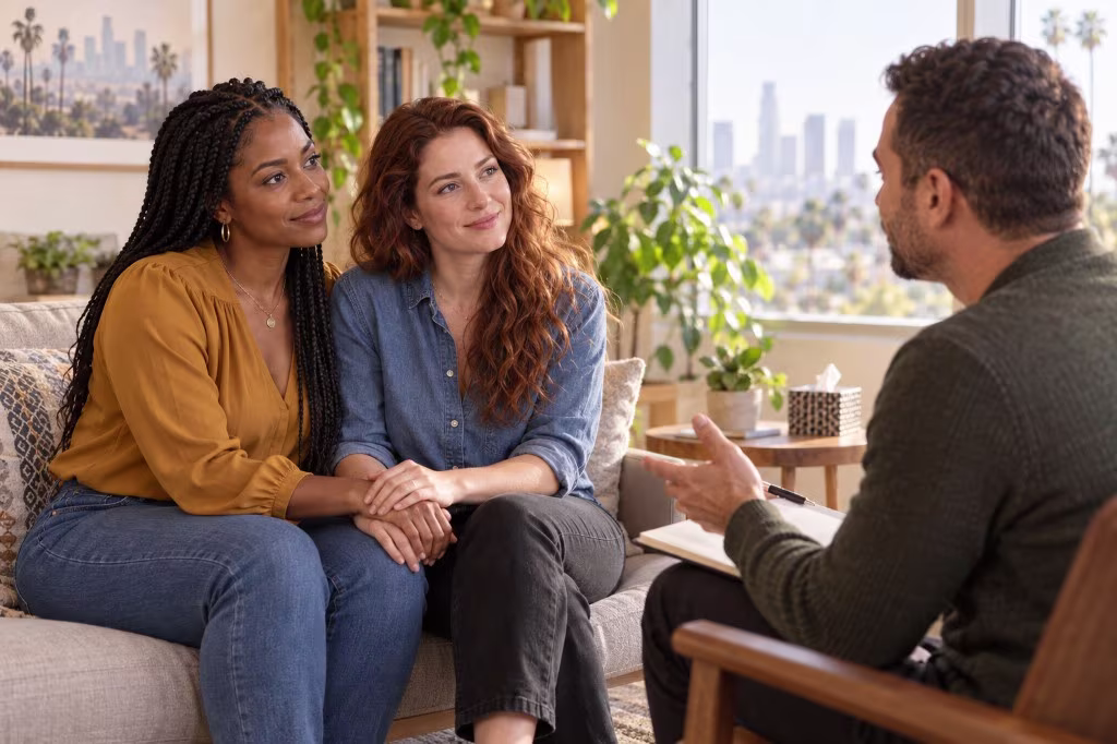 Finding the Right Couples Counselor in Los Angeles: A Guide to the Best Therapists