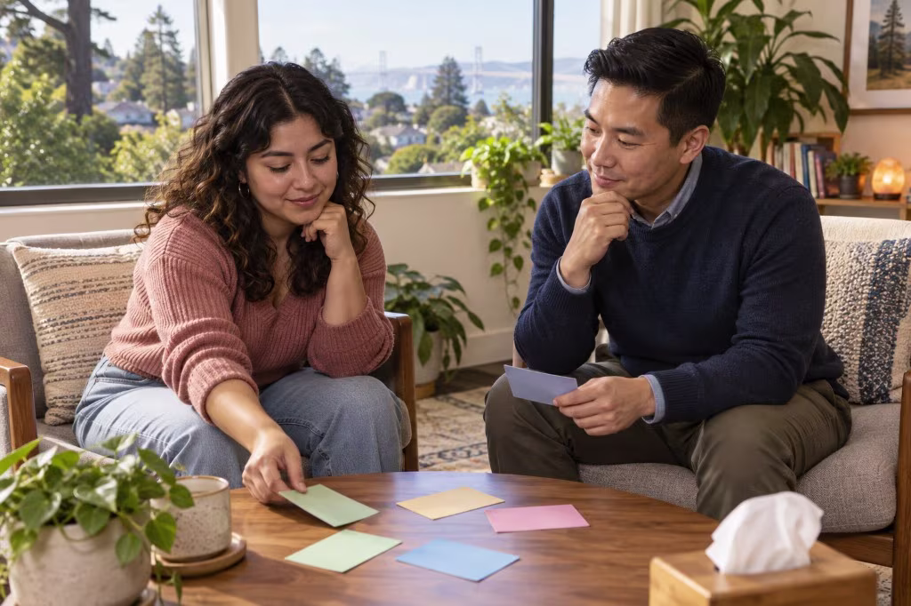 How to Find the Best CBT Therapist in Oakland