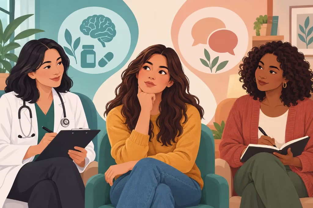 Psychiatrist vs Therapist: Which Is Right for Your Mental Health Needs?