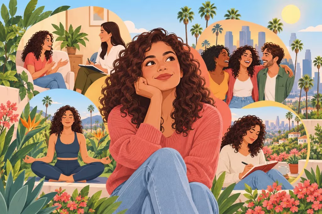 Top Reasons to See a Therapist in Los Angeles