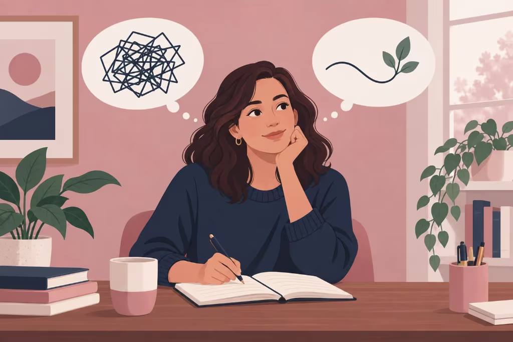 Cognitive Restructuring Techniques for Positive Self-Talk