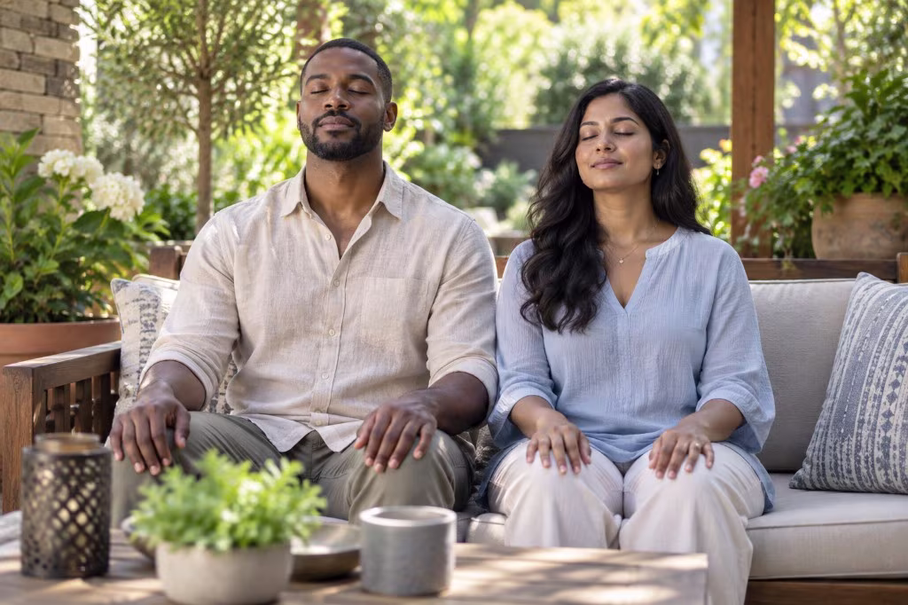 Enhance Your Relationship with Mindfulness Based CBT for Couples
