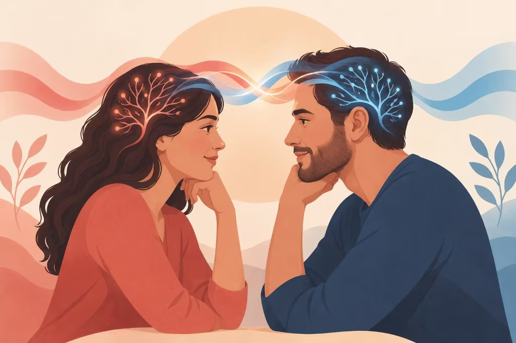 The Role of Limbic Resonance in Couples Therapy