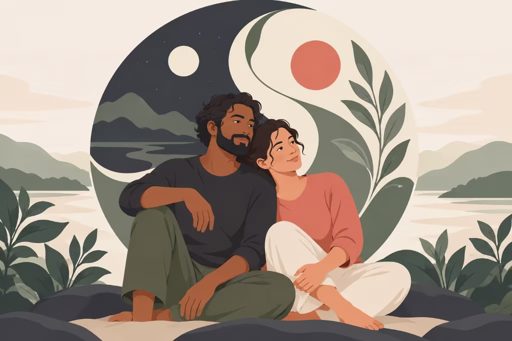 Ying Yang Insights for Successful Premarital Counseling