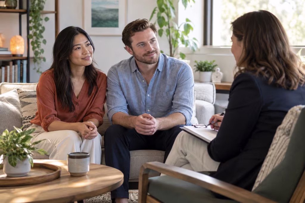 Topics for Couple Therapy to Improve Your Relationship