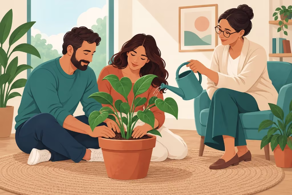Couples Therapy Interventions for Relationship Growth