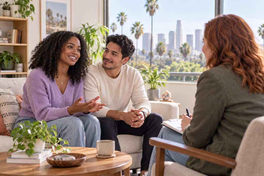 Why Premarital Counseling is Essential for Los Angeles Couples
