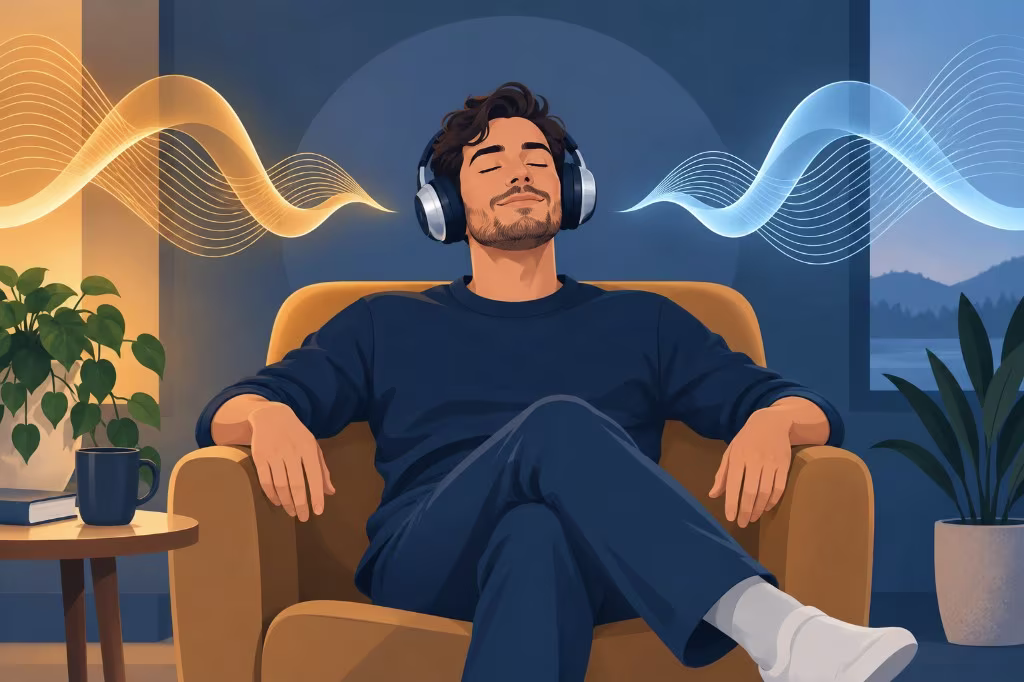 Top Benefits of Binaural Beats Therapy for Mental Clarity and Relaxation