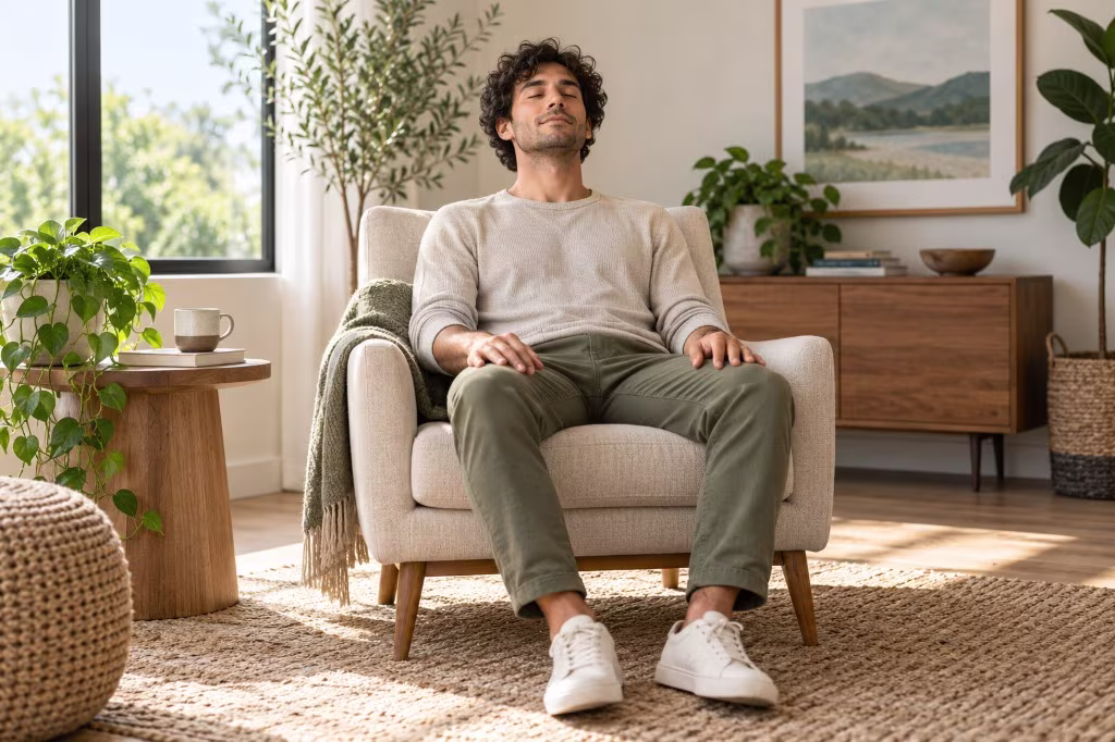 Master the Art of Progressive Muscle Relaxation