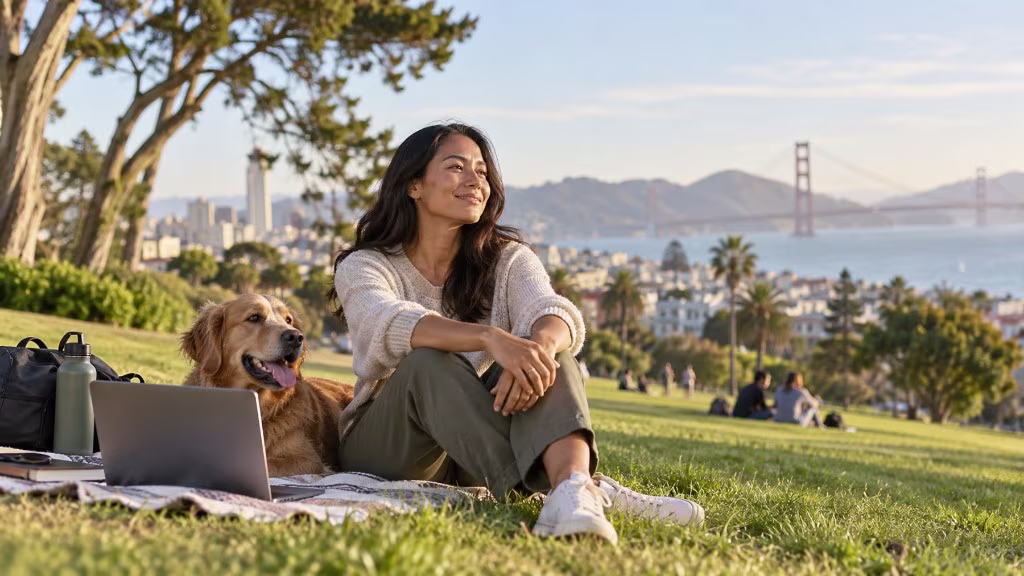 Achieve Work-life Balance with a Therapist in San Francisco