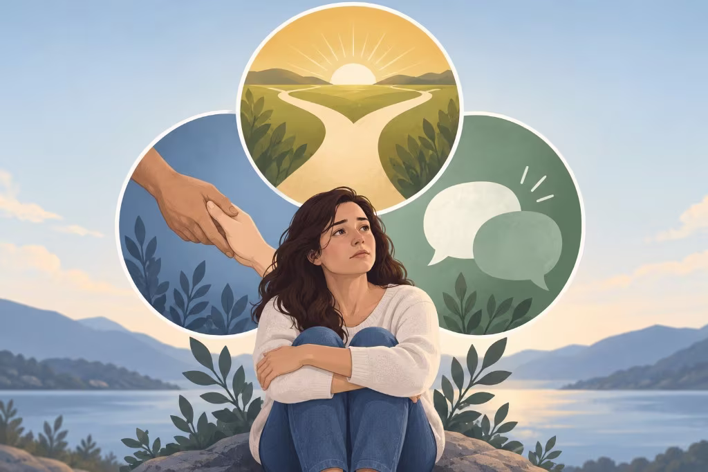 What Are the 3 C’s of Grief: Your Guide to Healing and Coping