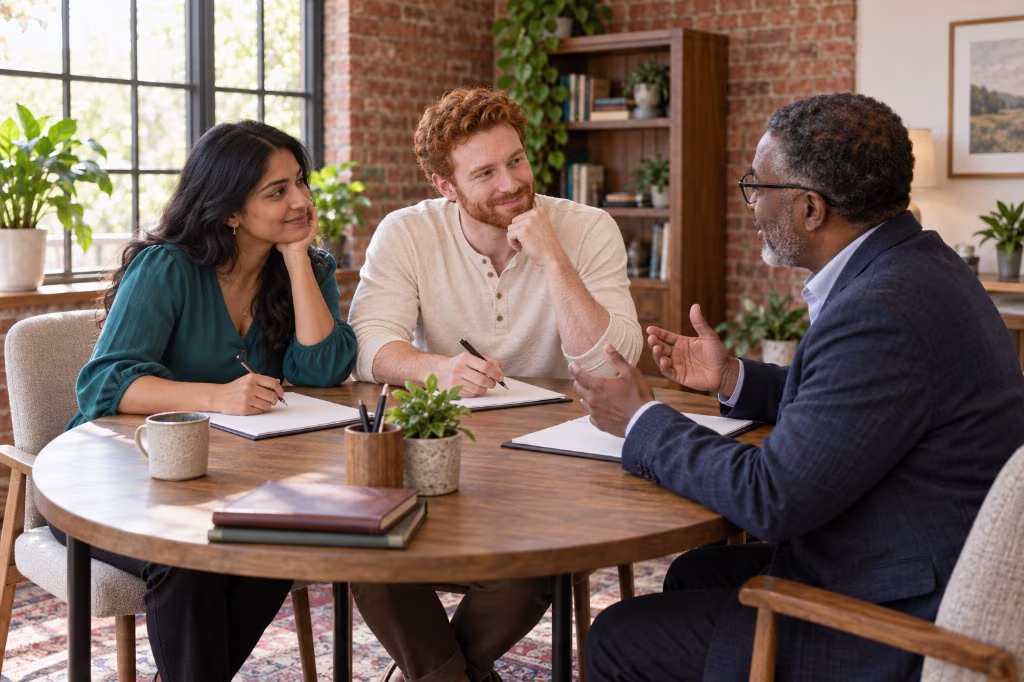 How Premarital Counseling Can Prevent Divorce and Strengthen Your Marriage