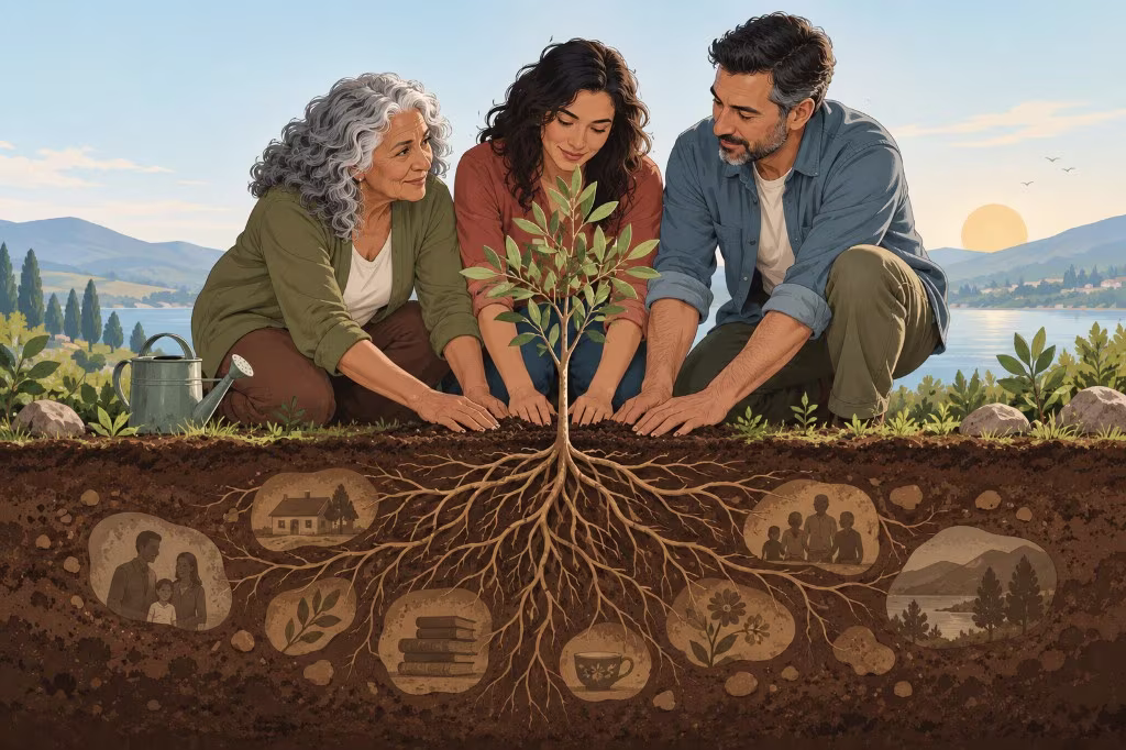 Strategies and Insights for Healing Generational Grief